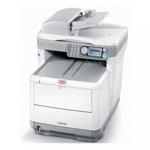 OKI C3520