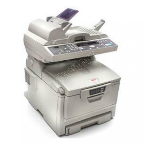 OKI C5510N MFP