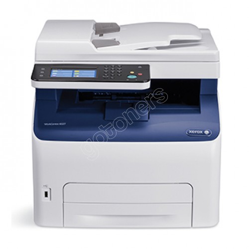 Xerox Workcentre 6027